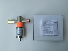 Emerson EX5-U21 Electrical Control Valve Elek...