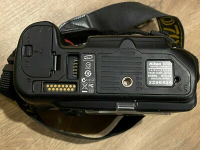 Nikon D700 camera 83K Clicks, Strap, Battery and 64MB CF Nikon D700 camera 83K Clicks, Strap, Battery and 64MB CF