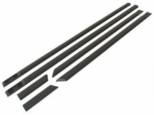 4x Zierleisten Türleisten Seitenleisten Leisten L+R für Opel Astra F 1991-2002