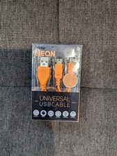 Universal USB Cable Adapter New In Box Sealed