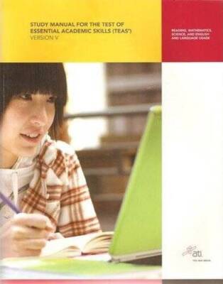 Study Manual for the Test of Essential Academic Skills, Version 5:  - ACCEPTABLE