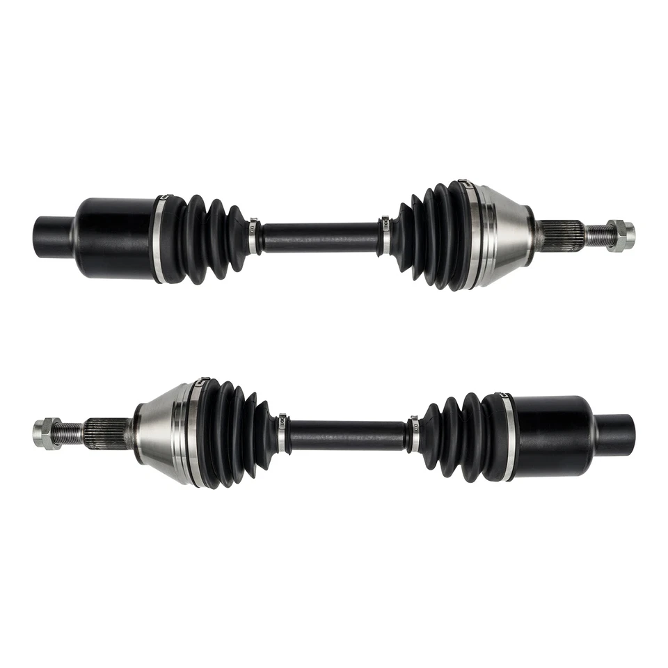 2x Front CV Axle For Ram 1500 Classic 2012 2013 2014 2015 2016 17 18 19 2020 4WD - Image 3 of 4