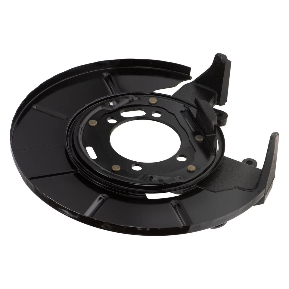 01-07 TOWN & COUNTRY DODGE CARAVANAS DISCO TRASERO DERECHO PROTECTOR FRENO NUEVO MOPAR Foto 2 de 4