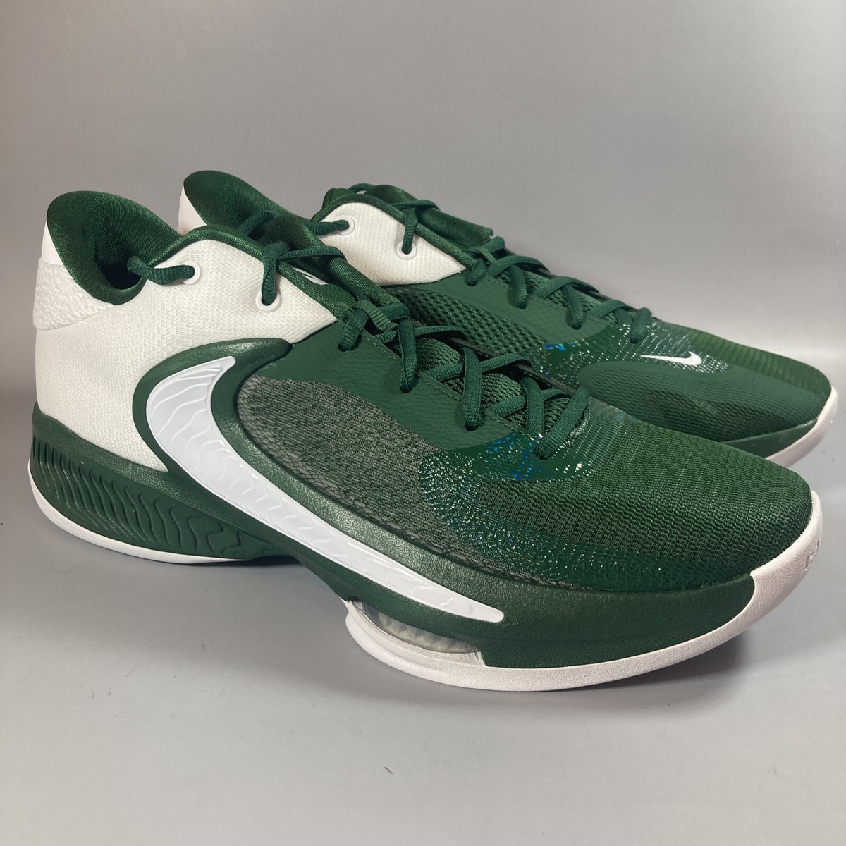 Size 14 Nike Zoom freak 4 Gorge Green !Rare! | eBay
