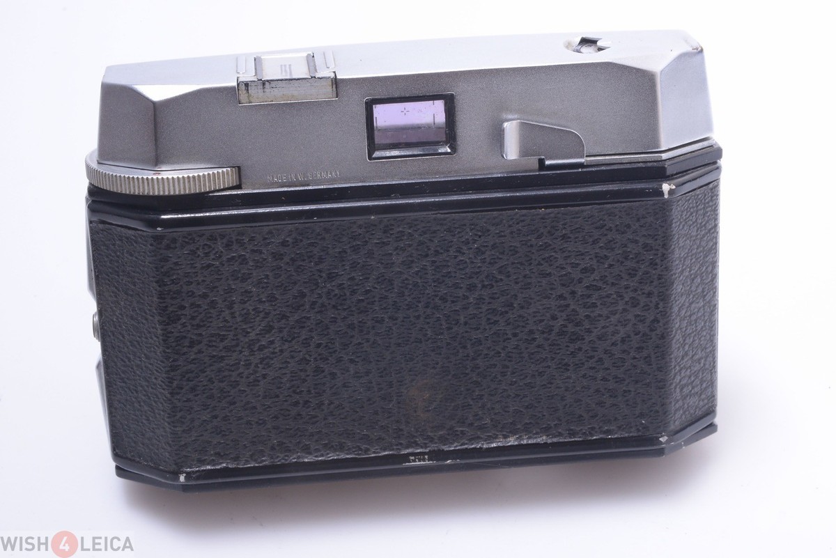 ✓ FERRANIA LINCE 3 '1962' *READ* 35MM CAMERA W/ STEINHEIL ✓ FERRANIA LINCE 3 '1962' *READ* 35MM CAMERA W/ STEINHEIL