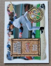 2000 Upper Deck Rookie Roundup Rafael Furcal Baseball Card #RR5. rookie card picture