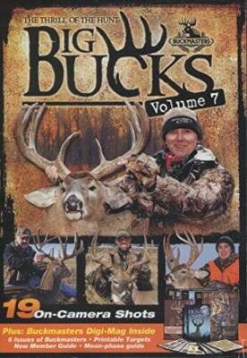 Big Bucks Volume 7 - DVD By Jackie Bushman - VERY GOOD