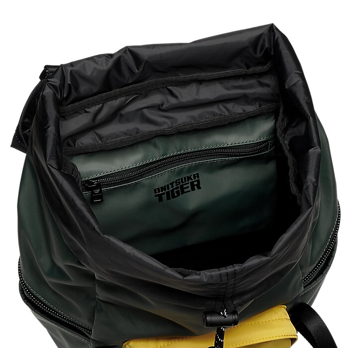 Onitsuka Tiger Backpack Metal Buckle 3 Colors W10.2 x H15.7 x D6