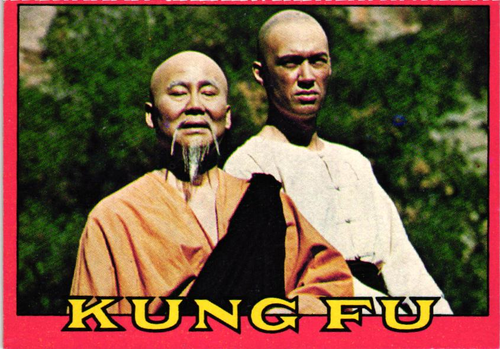 1973 Topps Kung Fu TV Show (1-60) / Scegli le carte - Set da costruire / Acquista2+ Risparmia 10% - Foto 42 di 54