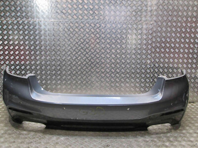 BMW G30 F90 Stoßstange Hinten Rear Bumper M-Paket Bluestone