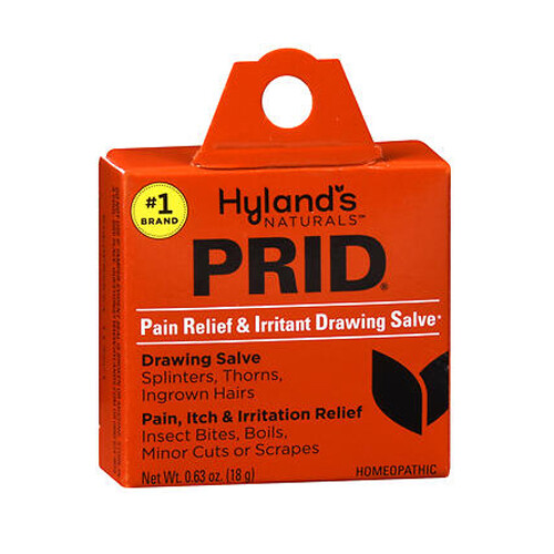 Prid Homeopathic Salve 0.63 Oz By Hylands - Picture 1 of 1