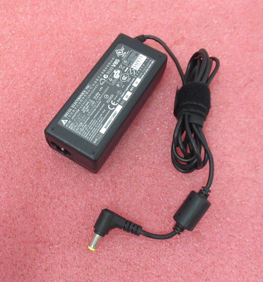 Delta Electronics SADP-65KB Laptop AC Power Adapter Charger 19V 3.42A 65W - Image 4 of 4