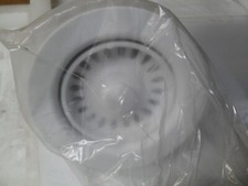 Blanco 441091 sink Basket Strainer Matte White