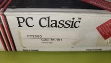 DSC PC2550 Alarm Control Panel Classic Series Board and Enclosure NEW!