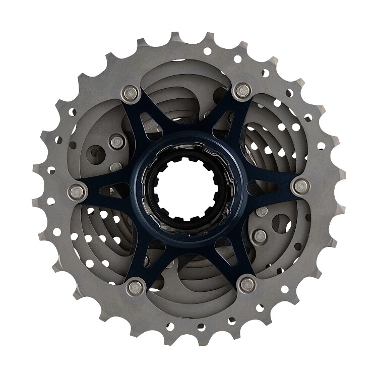 Shimano Dura-Ace CS-R9100 11 Speed HG-EV Road Cassette 11-25/28
