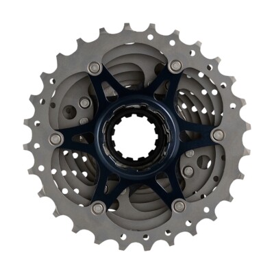 SHIMANO CS-R9100 DURA-ACE 11-25 ② Shimano Dura-Ace CS-R9100 11 Speed HG-EV Road Cassette 11-25/28