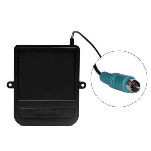 Wire USB Touchpad Three Button Wire Trackpad for Professional Industrial Use - Picture 10 of 12