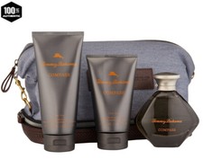 Tommy Bahama Compass cologne 4 pc Gift Set- 3.4 oz EDC More