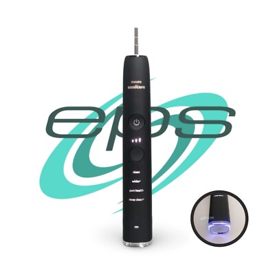 Philips HX992B DiamondClean 9400 elektrische Zahnbürste Handstück schwarz