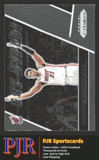 2017 Panini Prizm #GH-HW Hassan Whiteside  Get Hyped! Miami Heat