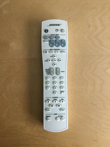 Not Working Bose Rc28t1 27 Remote Control Ebay