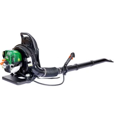 4-STROKE BACKPACK LEAF BLOWER,GAS 37.7cc,1.5HP 580CFM 16.5lbs LEAF BLOWER