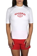 Adoretex Women's Guard Rashguard UPF 50 Swimwear Swim Shirt
