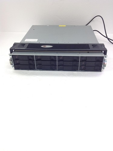 DOT HILL Hard Drive Array Chassis AssuredSan DBB FRUKA22-01 With 12x 3.5" Caddy - Photo 3/17