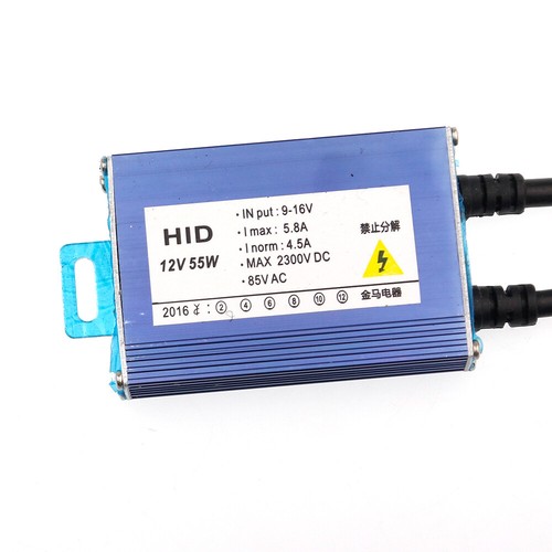 Xenon Headlight Conversion HID KIT 12V 35W H1/H3/H7/H8/H11/9005/9006/880/881 - Picture 8 of 8