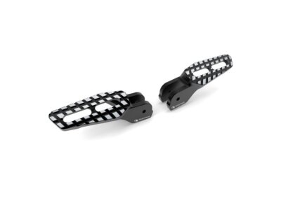 Foots Driver Black Ducabike For Ducati Xdiavel 2016 > 2023