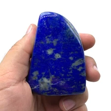 215 Grams Beautiful Lapis Lazuli Free Form, Lapis Lazuli, Lapis Free Form, Lapis
