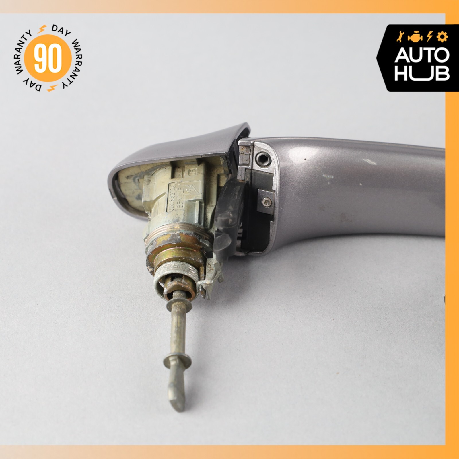 Bentley Continental Flying Spur GT Front Left Door Handle Keyless Go OEM