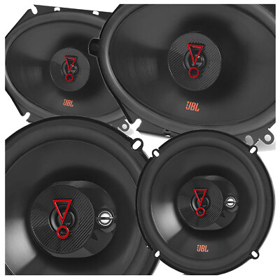 2x JBL STAGE3 637F 6.5