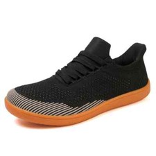 Men's Outdoor Sneakers Lightweight Breathable Mesh Comfortable Casual Shoes