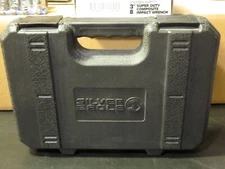 MATCO  SILVER EAGLE  SA50SE SOCKET SET 1/4" drive Metric and Sae Case only