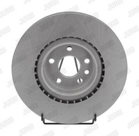 2X Jurid 563213JC-1 Bremsscheibe FüR Land Rover