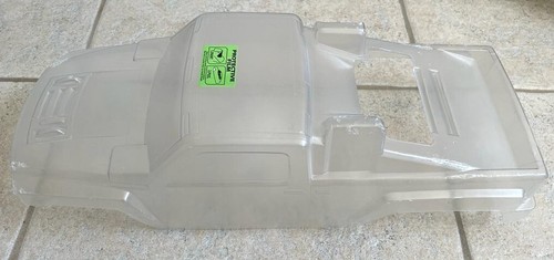 Axial AX4000 War Wagon Monster Truck Body - Picture 6 of 6