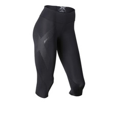 SALE | 2XU Womens Mid Rise 3/4 Compression Ti...