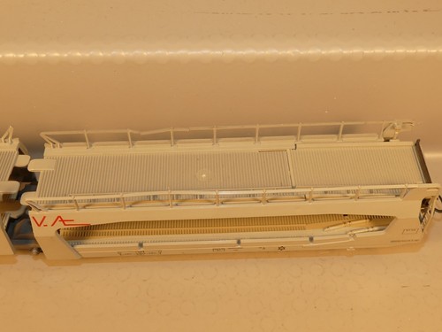 Jouef 6640 Arbel-FER 6573 Autotransportwagen STVA Wagen H0 Güterwagen - Bild 8 von 23