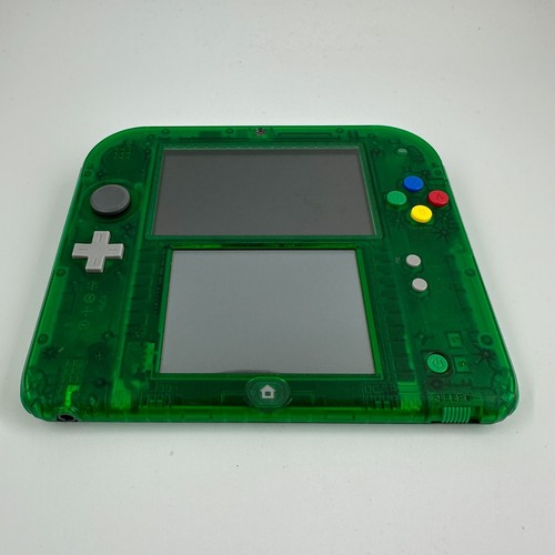 Nintendo 2DS Choice Variation Color & 3Rank With Charger【1Day Shipping】 - Picture 657 of 1,000