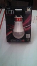 FEIT  ELECTRIC  LED  DIMMABLE  GU24  60W REPLACEMENT USES ONLY 9.9W 