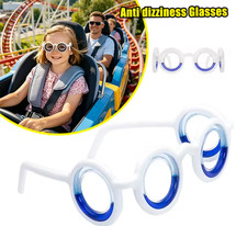 Anti Motion Sickness Glasses Cruise Ship Seasickness Glasses