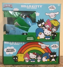 Surreal Entertainment Hello Kitty and Friends Smashies Mystery Box [24 Packs]
