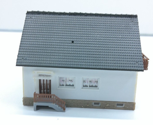 Faller? Residencia N - construida - sin embalaje original # 15518 | Condition: Gebraucht