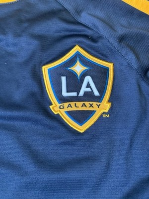 Adidas Los Angeles Galaxy Soccer L/S Jersey #23 David Beckham 3