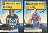 2024-25 Panini NBA Hoops Arriving Now Rookies Ron Holland II & Daron Holmes II 