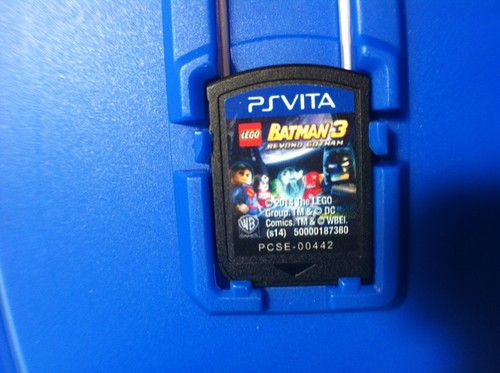 PS Vita Lego Batman 3 - Imagen 4 de 4