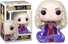 Hocus Pocus 2: Sarah Sanderson (Humo) Funko POP! Vinilo
