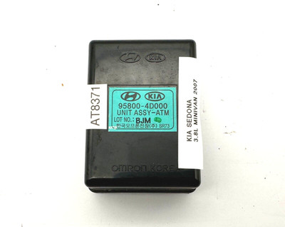 OEM 06-10 VQ Kia Sedona Hyundai Entourage Gear Selector Shifter Module Control
