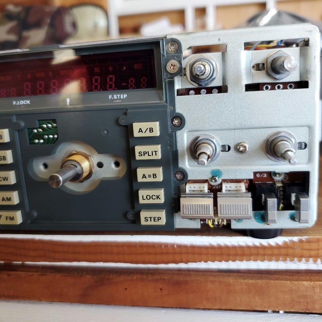 KENWOOD TS-670 PG-21 Gray AC power supply for desktop radios